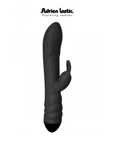 Vibro Rabbit rechargeable Twister - Adrien Lastic