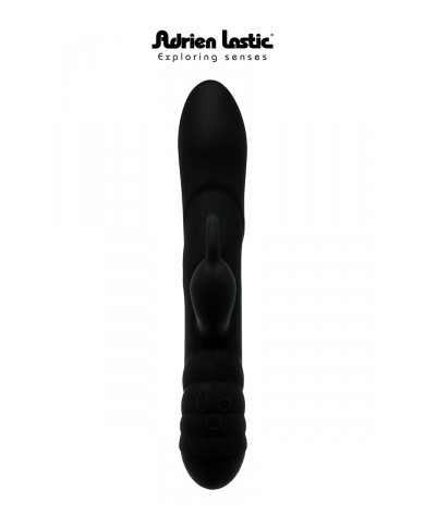 Vibro Rabbit rechargeable Twister - Adrien Lastic