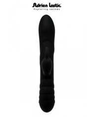 Vibro Rabbit rechargeable Twister - Adrien Lastic