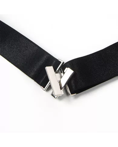 SUBBLIME - 957476 BOUCLES RÉGLABLES NOIRES