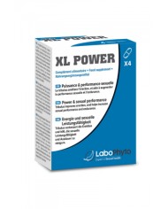 XL Power (4 gélules) - Aphrodisiaque