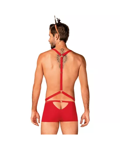 OBSESSIVE - ENSEMBLE MR REINDY S/M OBSESSIVE - ENSEMBLE MR REINDY S/M