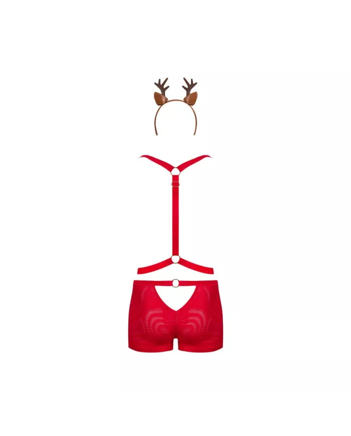 OBSESSIVE - ENSEMBLE MR REINDY S/M