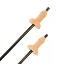 DIABLO PICANTE - SAC DE 10 PAILLES PÉNIS NATURELLES DIABLO PICANTE - SAC DE 10 PAILLES PÉNIS NATURELLES