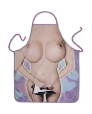 DIABLO PICANTE - TABLIER EN FER SEXY FEMME DIABLO PICANTE - TABLIER EN FER SEXY FEMME