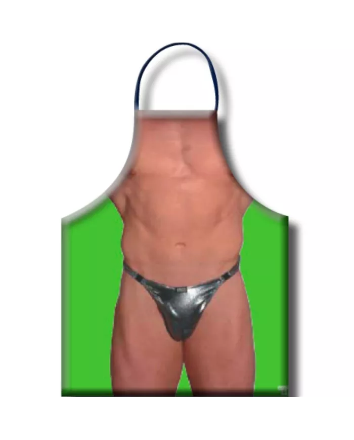 DIABLO PICANTE - TABLIER SEXY POUR HOMMES