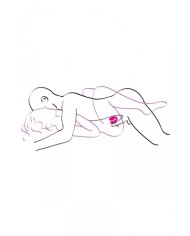 Double stimulateur couple Lovers - My First