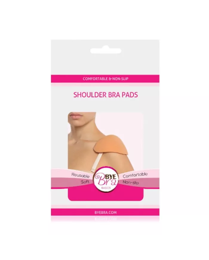 BYE-BRA - PROTECTEURS DÉPAULES SUPPORT BEIGE BYE-BRA - PROTECTEURS DÉPAULES SUPPORT BEIGE