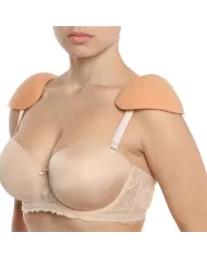 BYE-BRA - PROTECTEURS DÉPAULES SUPPORT BEIGE BYE-BRA - PROTECTEURS DÉPAULES SUPPORT BEIGE