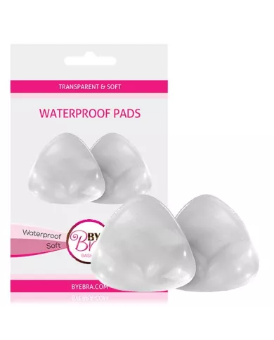 BYE-BRA - PADS PUSH-UP IMPERMEABLE