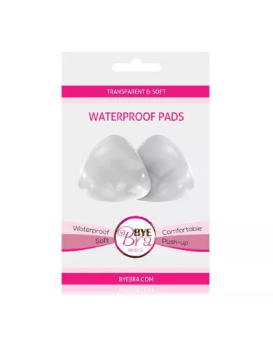 BYE-BRA - PADS PUSH-UP IMPERMEABLE