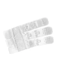 BYE-BRA - RALLONGES DE CONTOUR FLEXIBLES 3 CROCHETS 3 UNITÉS BYE-BRA - RALLONGES DE CONTOUR FLEXIBLES 3 CROCHETS 3 UNITÉS