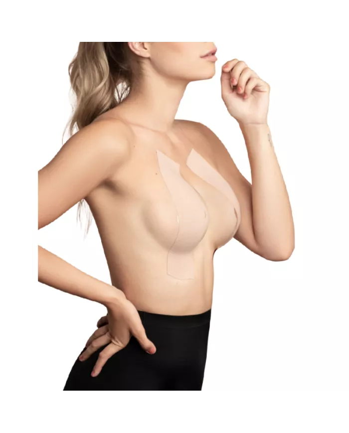 BYE-BRA - BODY TAPE 5 M X 6.5 CM BYE-BRA - BODY TAPE 5 M X 6.5 CM