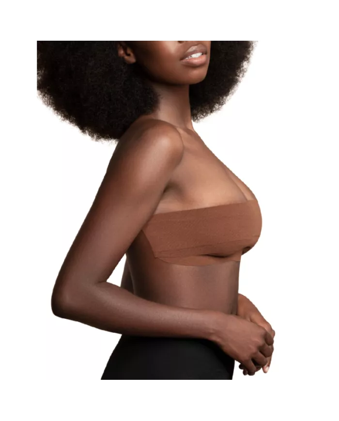 BYE-BRA - BODY TAPE 5 M X 6,5 CM + 3 PAIRES DE CACHE-MATIN MARRON BYE-BRA - BODY TAPE 5 M X 6,5 CM + 3 PAIRES DE CACHE-MATIN MARRON