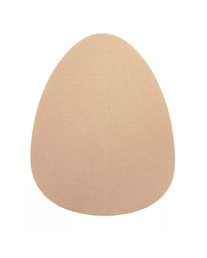 BYE-BRA - RENFORCEMENTSEINS + 3 PAIRES SATINÉES BEIGE BONNET F/H