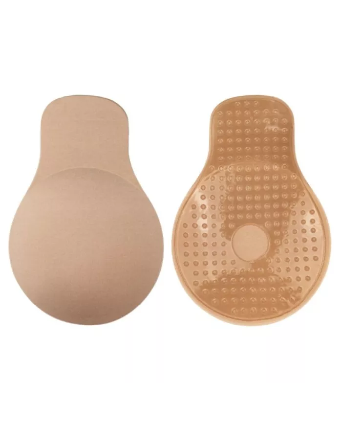 BYE-BRA - ÉLÉVATEUR DE POITRINE PUSH-UP TISSU BEIGE TAILLE XL BYE-BRA - ÉLÉVATEUR DE POITRINE PUSH-UP TISSU BEIGE TAILLE XL