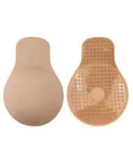 BYE-BRA - ÉLÉVATEUR DE POITRINE PUSH-UP TISSU BEIGE TAILLE XL BYE-BRA - ÉLÉVATEUR DE POITRINE PUSH-UP TISSU BEIGE TAILLE XL