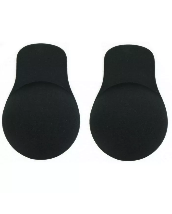 BYE-BRA - ÉLÉVATEUR DE POITRINE PUSH-UP TISSU NOIR TAILLE XL