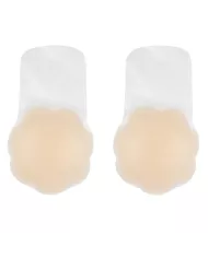 BYE-BRA - ÉLÉVATEUR DE POITRINE PUSH-UP SYLIQUE NATUREL TAILLE M