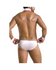 PASSION - 037 SLIP GREGORY BLANC S/M