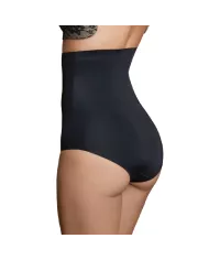 BYE-BRA - FAONNEUR SANS POINTS STYLE CULOTTE NOIR TAILLE L BYE-BRA - FAONNEUR SANS POINTS STYLE CULOTTE NOIR TAILLE L