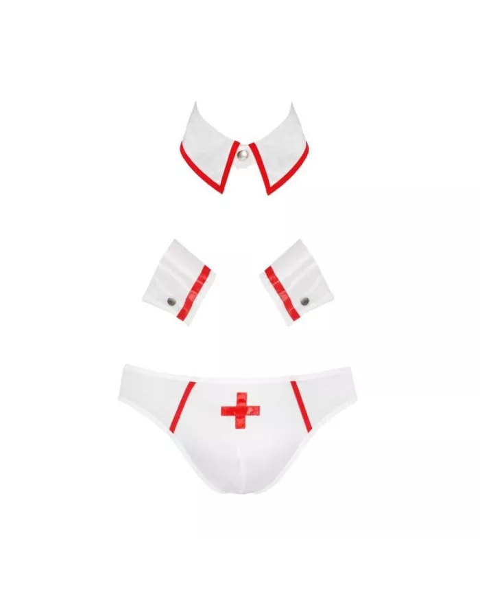 PASSION - 037 SLIP GREGORY BLANC S/M