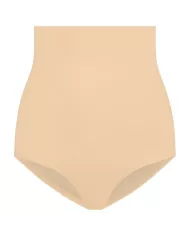 BYE-BRA - FAONNEUR SANS POINTS STYLE CULOTTE BEIGE TAILLE XL BYE-BRA - FAONNEUR SANS POINTS STYLE CULOTTE BEIGE TAILLE XL