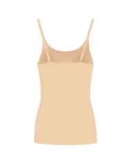 BYE-BRA - LIGHT CONTROL T-SHIRT INVISIBLE BEIGE TAILLE S BYE-BRA - LIGHT CONTROL T-SHIRT INVISIBLE BEIGE TAILLE S