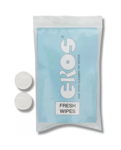 EROS - FRESH WIPES NETTOYAGE INTIME