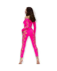 CHILIROSE - CR 4632 HAUT & PANTALON FUCHSIA S/L CHILIROSE - CR 4632 HAUT & PANTALON FUCHSIA S/L