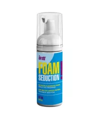INTT RELEASES - FOAM SEDUCTION MOUSSE NETTOYANTE INTIME 50 ML