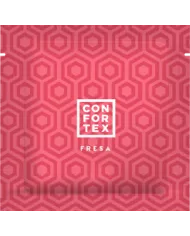 CONFORTEX - CONDOM FRAISE 144 UNITÉS