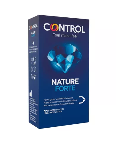 CONTROL - FORTE 12 UNITÉS