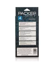 CALEXOTICS - EMBALLAGE PÉNIS BRUN 12.75 CM CALEXOTICS - EMBALLAGE PÉNIS BRUN 12.75 CM