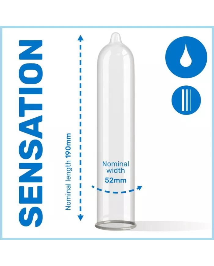 PASANTE - PRÉSERVATIFS SENSIBLES ULTRA FINS 12 UNITÉS PASANTE - PRÉSERVATIFS SENSIBLES ULTRA FINS 12 UNITÉS