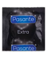 PASANTE - PRÉSERVATIF EXTRA EXTRA ÉPAIS PAR 3 UNITÉS