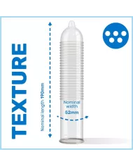 PASANTE - LES PRÉSERVATIFS  POINTS MS PLACER 12 UNITÉS PASANTE - LES PRÉSERVATIFS  POINTS MS PLACER 12 UNITÉS