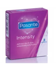 PASANTE - POINTS DE TRAVERSE ET STR AS INTENSITÉ 3 UNITÉS PASANTE - POINTS DE TRAVERSE ET STR AS INTENSITÉ 3 UNITÉS