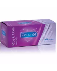 PASANTE - POINTS DE TRAVERSE ET STR AS INTENSITÉ 144 UNITÉS PASANTE - POINTS DE TRAVERSE ET STR AS INTENSITÉ 144 UNITÉS