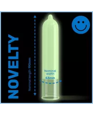 PASANTE - GLOW IN THE DARK 3 UNITÉS PASANTE - GLOW IN THE DARK 3 UNITÉS