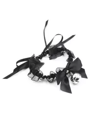 OHMAMA FETISH - COLLIER FÉTICHE DENTELLE OHMAMA FETISH - COLLIER FÉTICHE DENTELLE