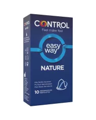 CONTROL - NATURE EASY WAY 10 UNITÉS