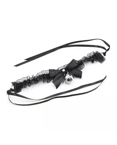 OHMAMA FETISH - COLLIER FÉTICHE DENTELLE