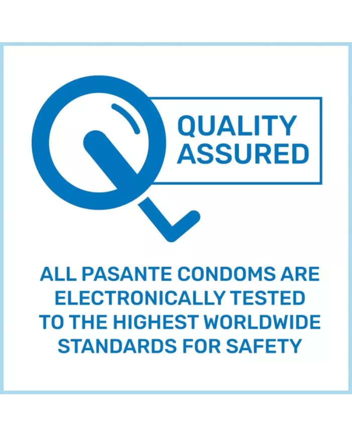 PASANTE - PRÉSERVATIFS TROPICAL SAC 144 UNITÉS PASANTE - PRÉSERVATIFS TROPICAL SAC 144 UNITÉS