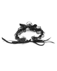 OHMAMA FETISH - COLLIER FÉTICHE DENTELLE OHMAMA FETISH - COLLIER FÉTICHE DENTELLE