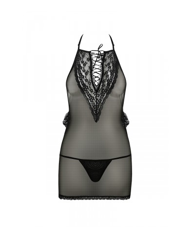 Robe lingerie Erza - Passion