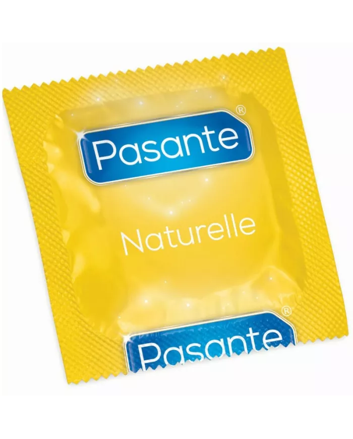 PASANTE - PRÉSERVATIFS ECO PACK NATURELLE SAC 288 UNITÉS PASANTE - PRÉSERVATIFS ECO PACK NATURELLE SAC 288 UNITÉS