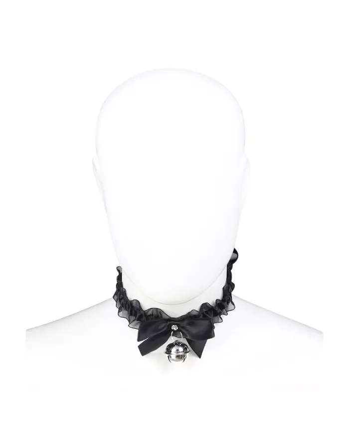 OHMAMA FETISH - COLLIER FÉTICHE DENTELLE OHMAMA FETISH - COLLIER FÉTICHE DENTELLE