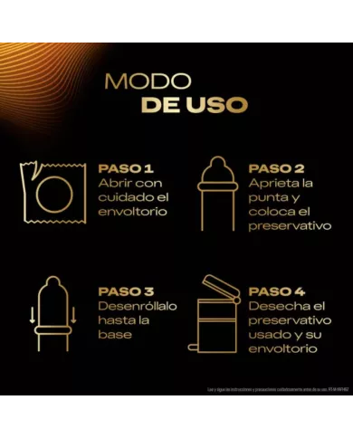 DUREX - CONNEXION TOTALE ULTRA FINE PLUS SANS LATEX 10 UNITÉS