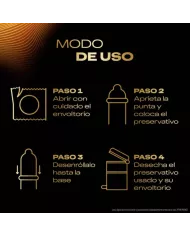 DUREX - CONNEXION TOTALE ULTRA FINE PLUS SANS LATEX 10 UNITÉS DUREX - CONNEXION TOTALE ULTRA FINE PLUS SANS LATEX 10 UNITÉS